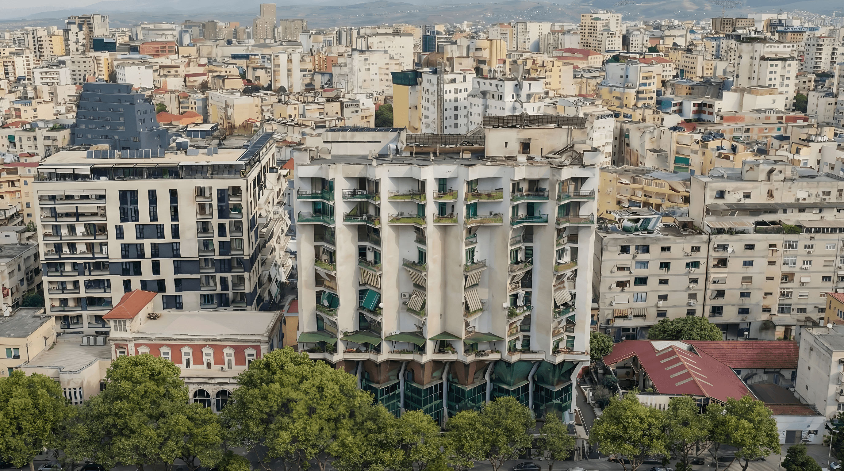 Tirana Suites - Luxury Accommodation in Tirana