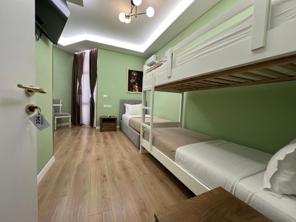 Tirana Suites exterior