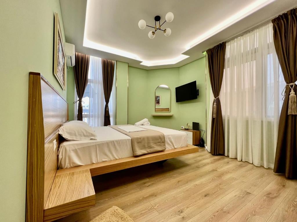 Tirana Suites room detail